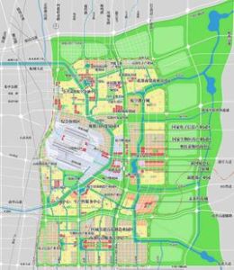 鄭州航空經濟綜合實驗區 鄭州航空經濟綜合實驗區