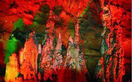 王富溝溶洞群 王富溝溶洞群