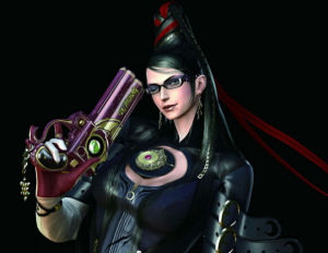 獵天使魔女[動作遊戲]