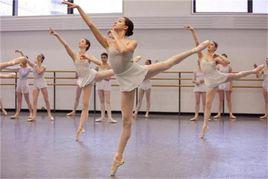 形體芭蕾 形體芭蕾