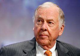 T·布恩·皮肯斯 T·布恩·皮肯斯