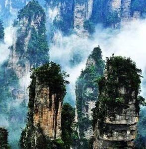 世界地質公園 世界地質公園