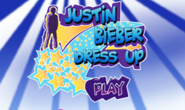 裝扮賈斯丁 裝扮賈斯丁