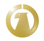天字“鷹”形LOGO
