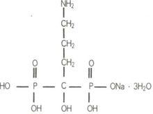 阿侖膦酸鈉維d3片