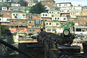 使命召喚之生死時刻 使命召喚之生死時刻