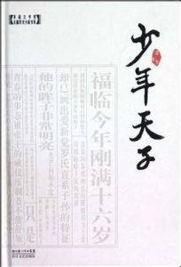 《少年天子》 《少年天子》
