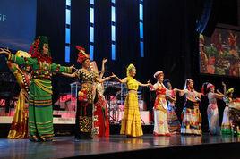 雲南省歌舞劇院 雲南省歌舞劇院