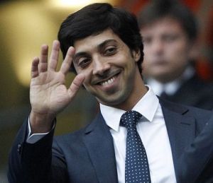 謝赫·曼蘇爾 謝赫·曼蘇爾