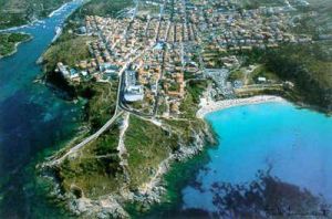 撒丁島礦業地質公園