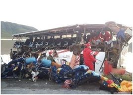 2·18玻利維亞車輛相撞事故 2·18玻利維亞車輛相撞事故