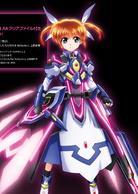 魔法少女奈葉Detonation