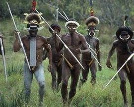 美拉尼西亞人 美拉尼西亞人