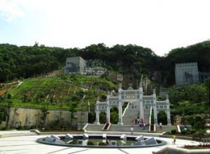 泉州大坪山 泉州大坪山