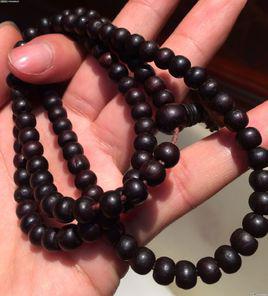 小葉紫檀佛珠 小葉紫檀佛珠