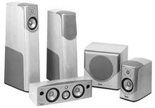 infinity KAPPA系列音響