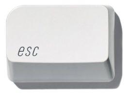 ESC鍵妙用 ESC鍵妙用