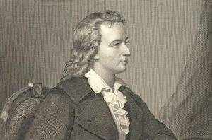 約翰·克里斯托弗·弗里德里希·馮·席勒 約翰·克里斯托弗·弗里德里希·馮·席勒