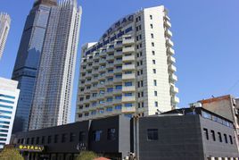 煙臺山東機械大廈 煙臺山東機械大廈