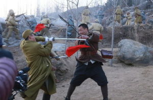 《鐵血戰狼》劇照