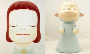 奈良美智 奈良美智