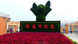 鄢陵國家花木博覽園 鄢陵國家花木博覽園