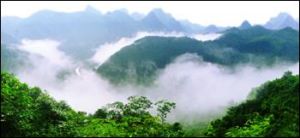 古龍山峽谷 古龍山峽谷