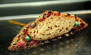 現藏湖北省博物館