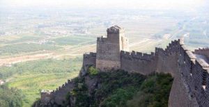 山海關角山景區