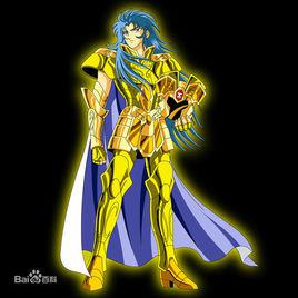 Saga[車田正美漫畫《聖鬥士星矢》中人物]