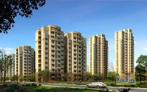 融創理想城市三期左岸灣 融創理想城市三期左岸灣