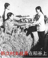 大躍進和人民公社 大躍進和人民公社