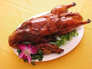 南京烤鴨