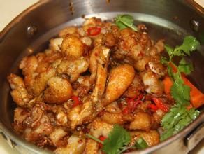 香濃薯仔雞 香濃薯仔雞