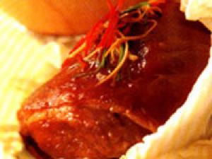 香鹵豬肘 香鹵豬肘