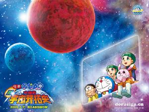 （圖）新·大雄的宇宙開拓史