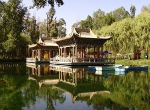 北海子公園 北海子公園