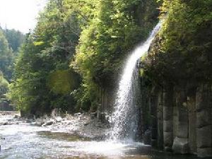 吉林吊水壺風景旅遊區景觀