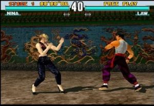 《鐵拳3》 《鐵拳3》