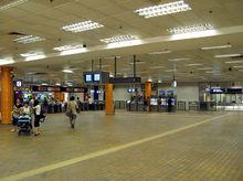 太和站[港鐵東鐵線車站]