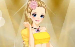 薄紗秀女孩 薄紗秀女孩