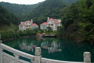 石燕湖生態旅遊公園