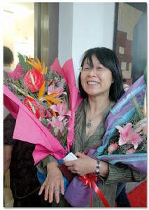 張蔚星[澳門書畫研究院副院長]