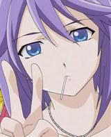 雪女[動漫《十字架與吸血鬼》人物]