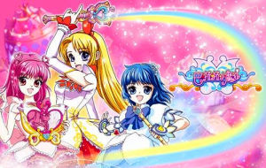 《巴拉拉小魔仙》漫畫