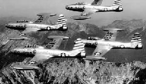 F-84戰鬥機 F-84戰鬥機