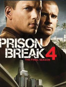 越獄第4季 越獄第4季