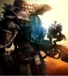 泰坦隕落 泰坦隕落