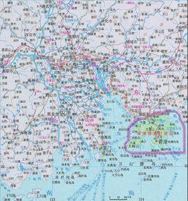 珠江三角洲平原 珠江三角洲平原