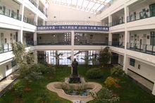 藥學院館內花園